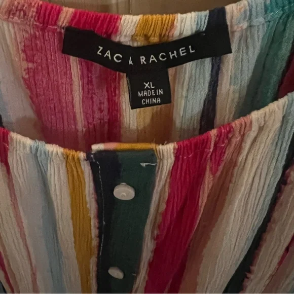 Zac & Rachel Blouse - Picture 2 of 2